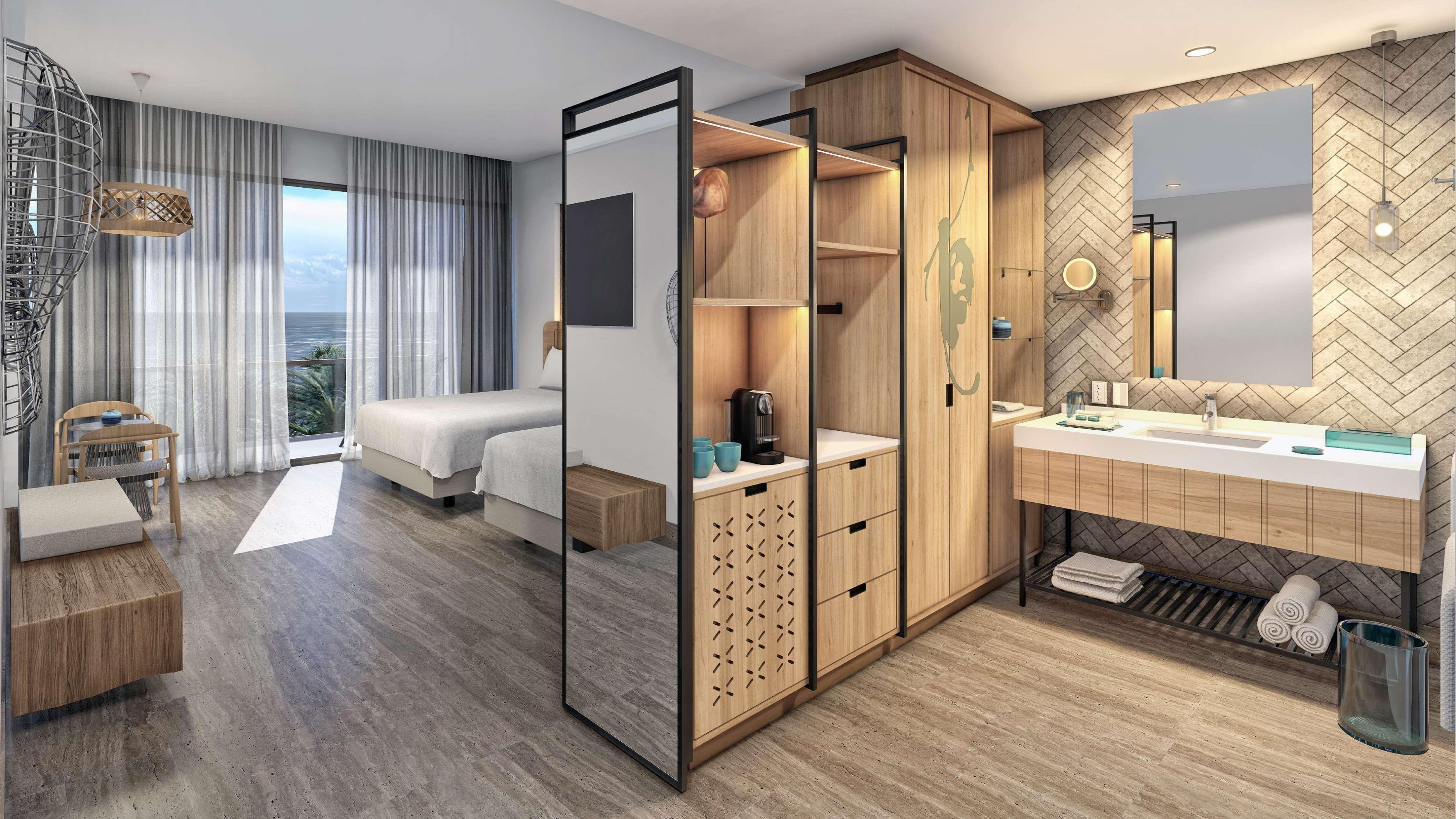 Hilton Tulum Riviera Maya All-Inclusive Resort ภายนอก รูปภาพ