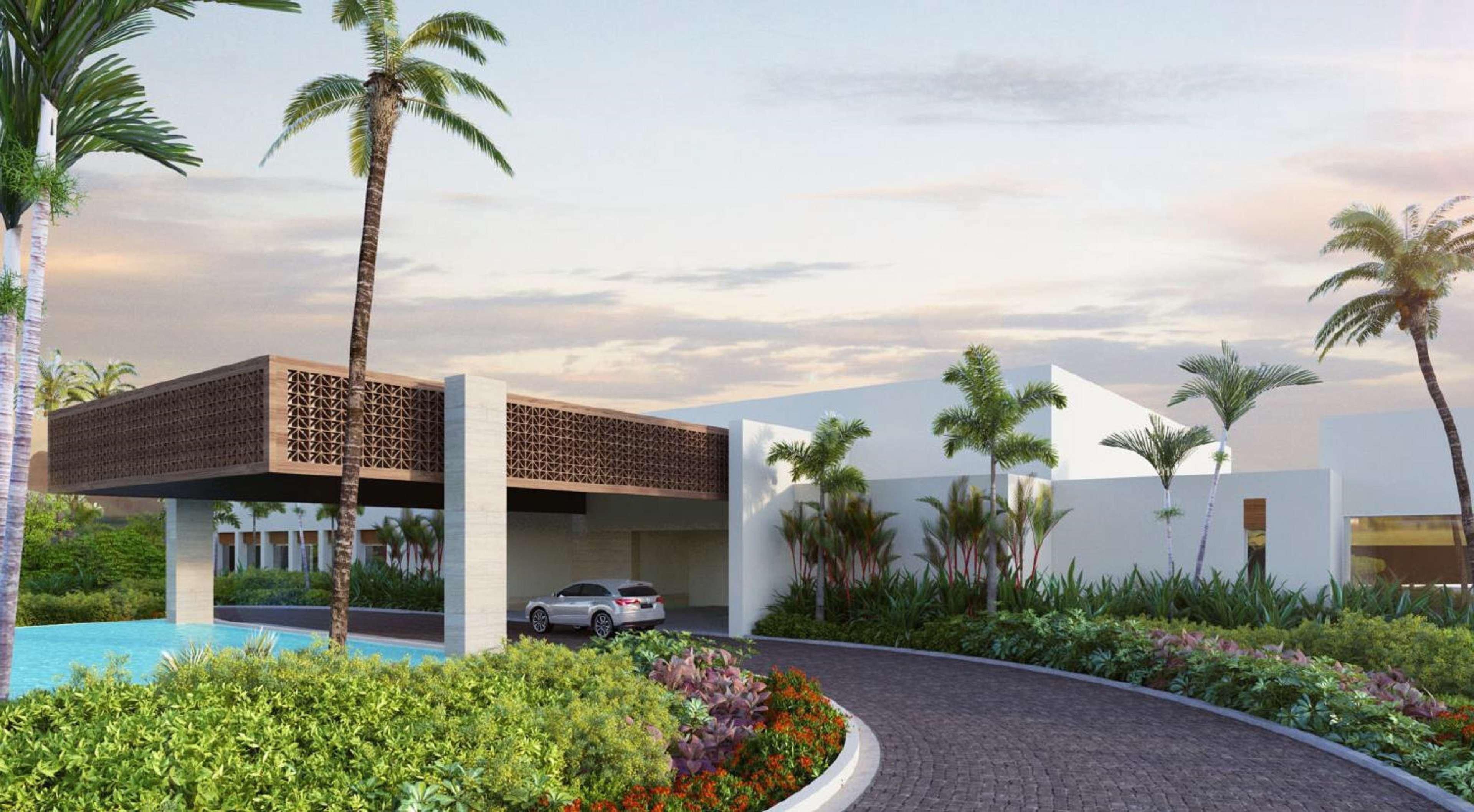 Hilton Tulum Riviera Maya All-Inclusive Resort ภายนอก รูปภาพ