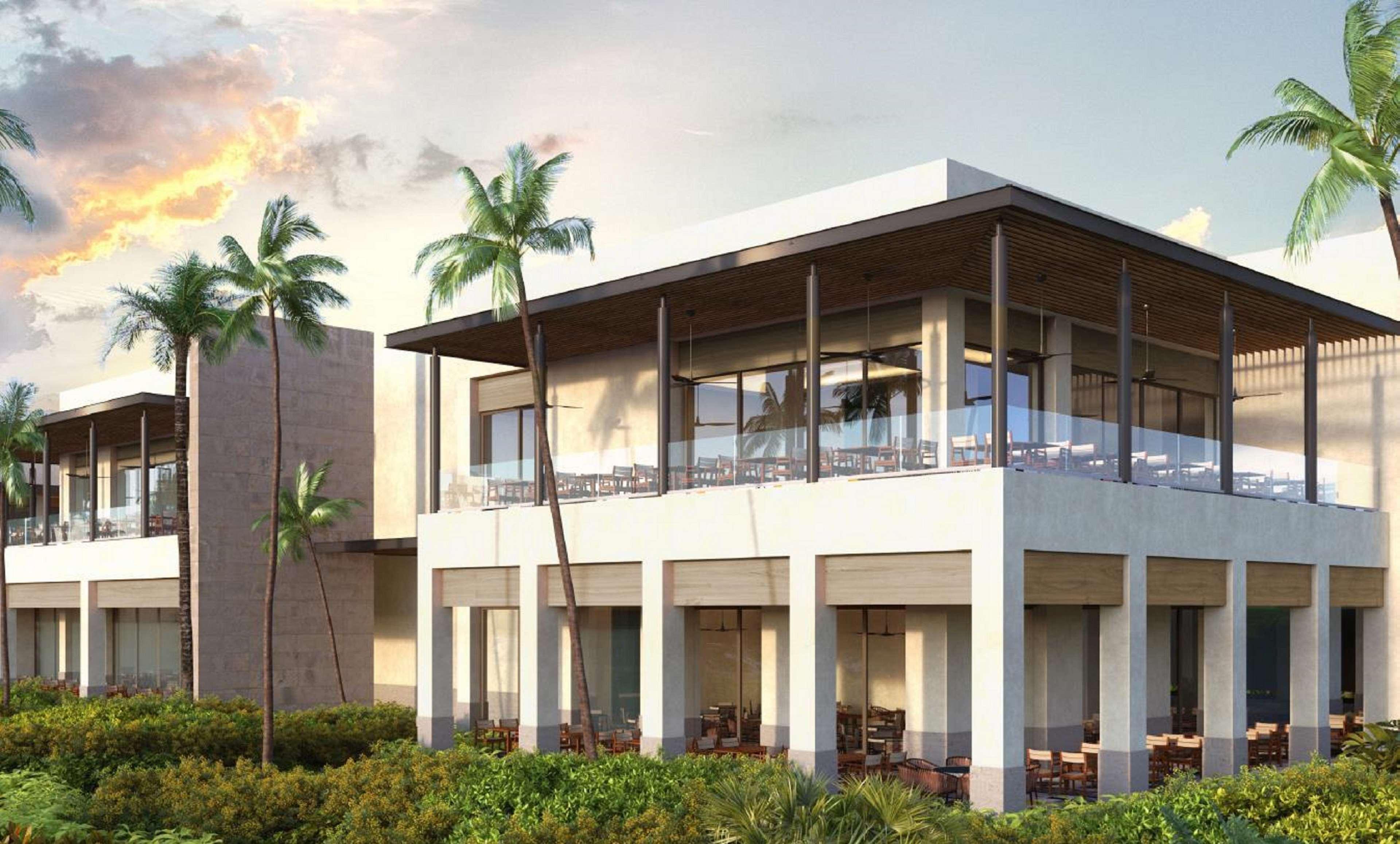 Hilton Tulum Riviera Maya All-Inclusive Resort ภายนอก รูปภาพ