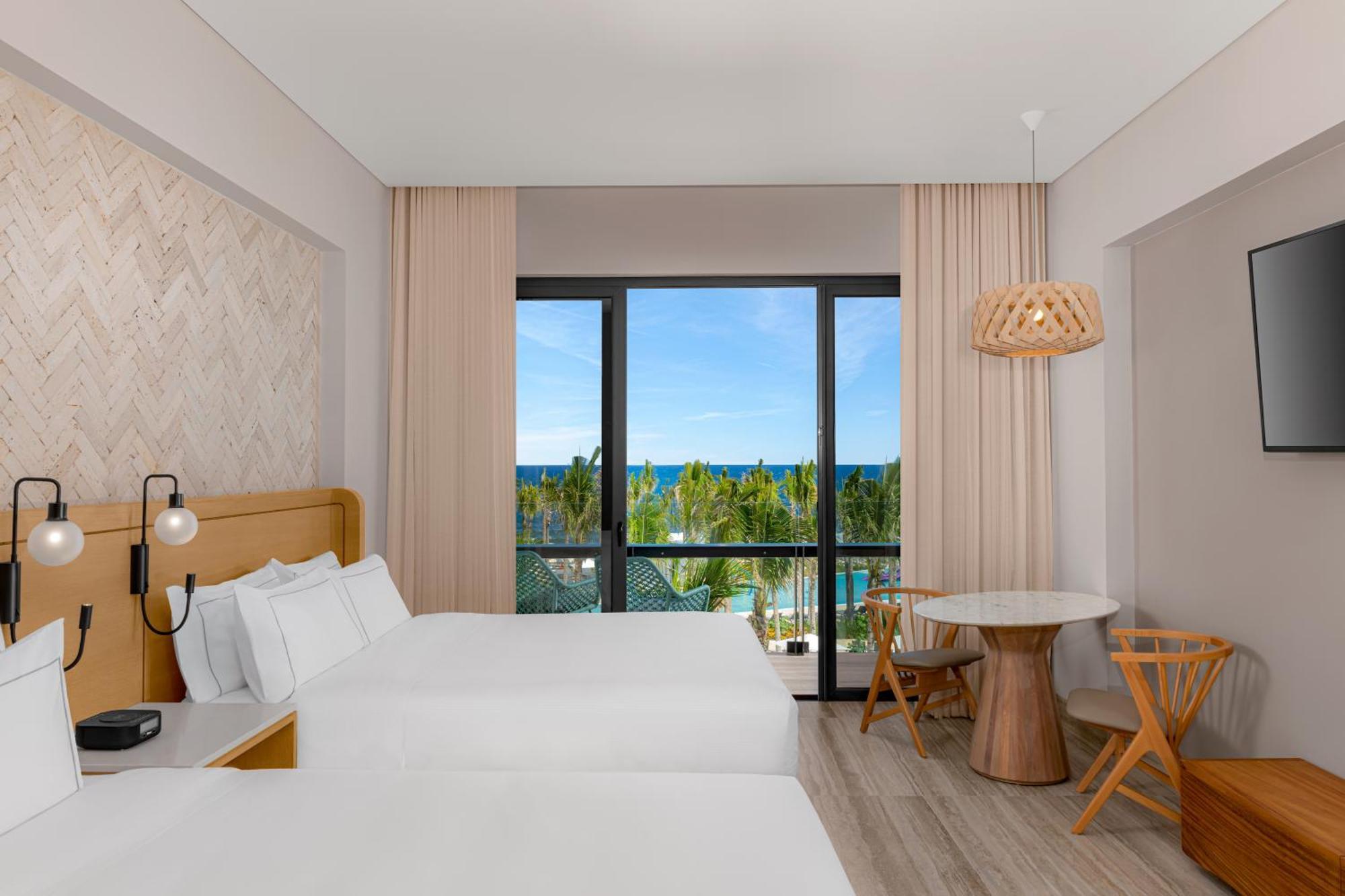 Hilton Tulum Riviera Maya All-Inclusive Resort ภายนอก รูปภาพ