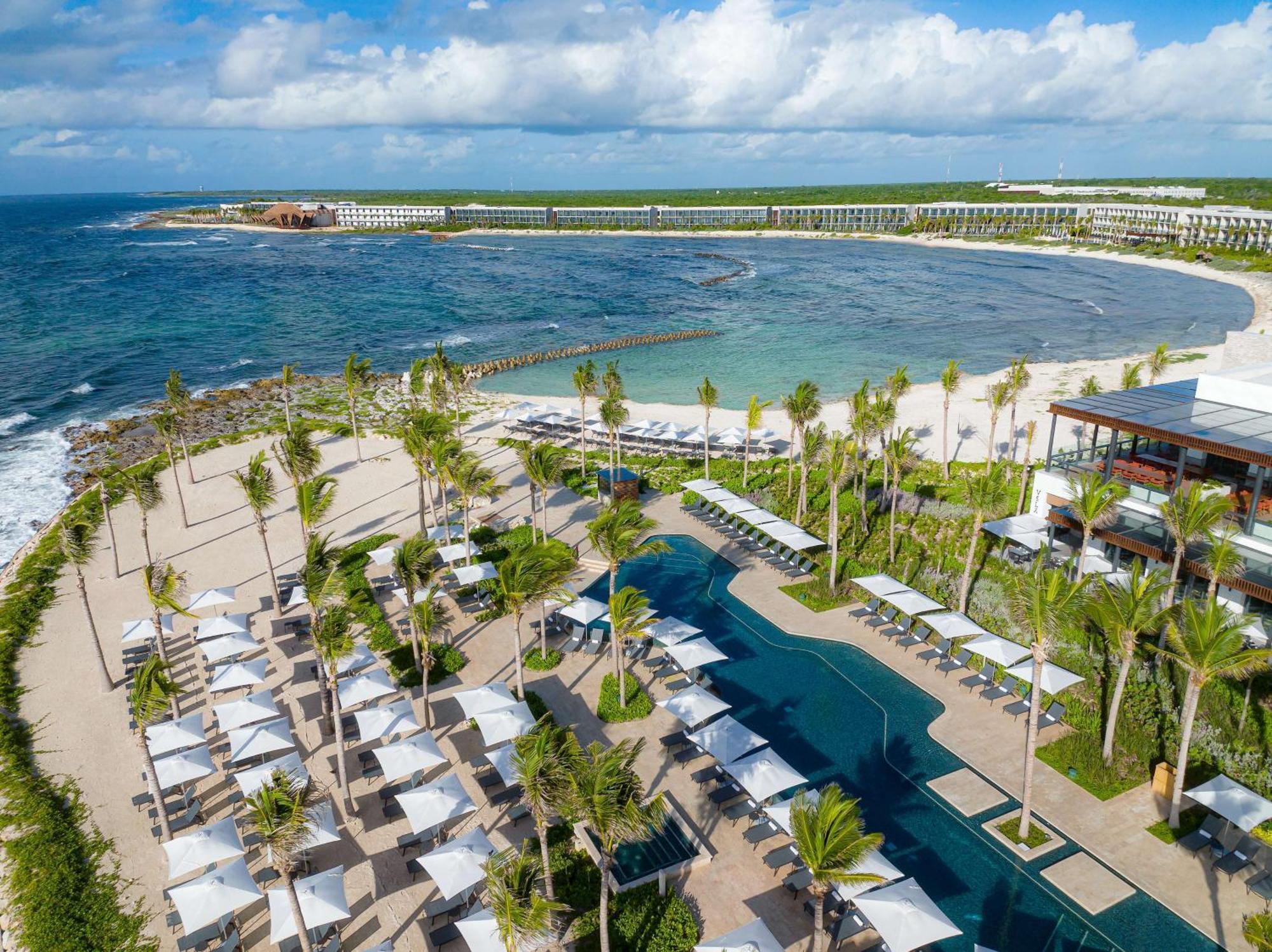 Hilton Tulum Riviera Maya All-Inclusive Resort ภายนอก รูปภาพ