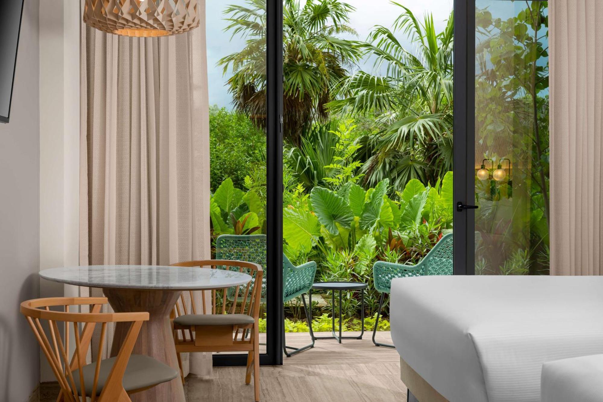 Hilton Tulum Riviera Maya All-Inclusive Resort ภายนอก รูปภาพ