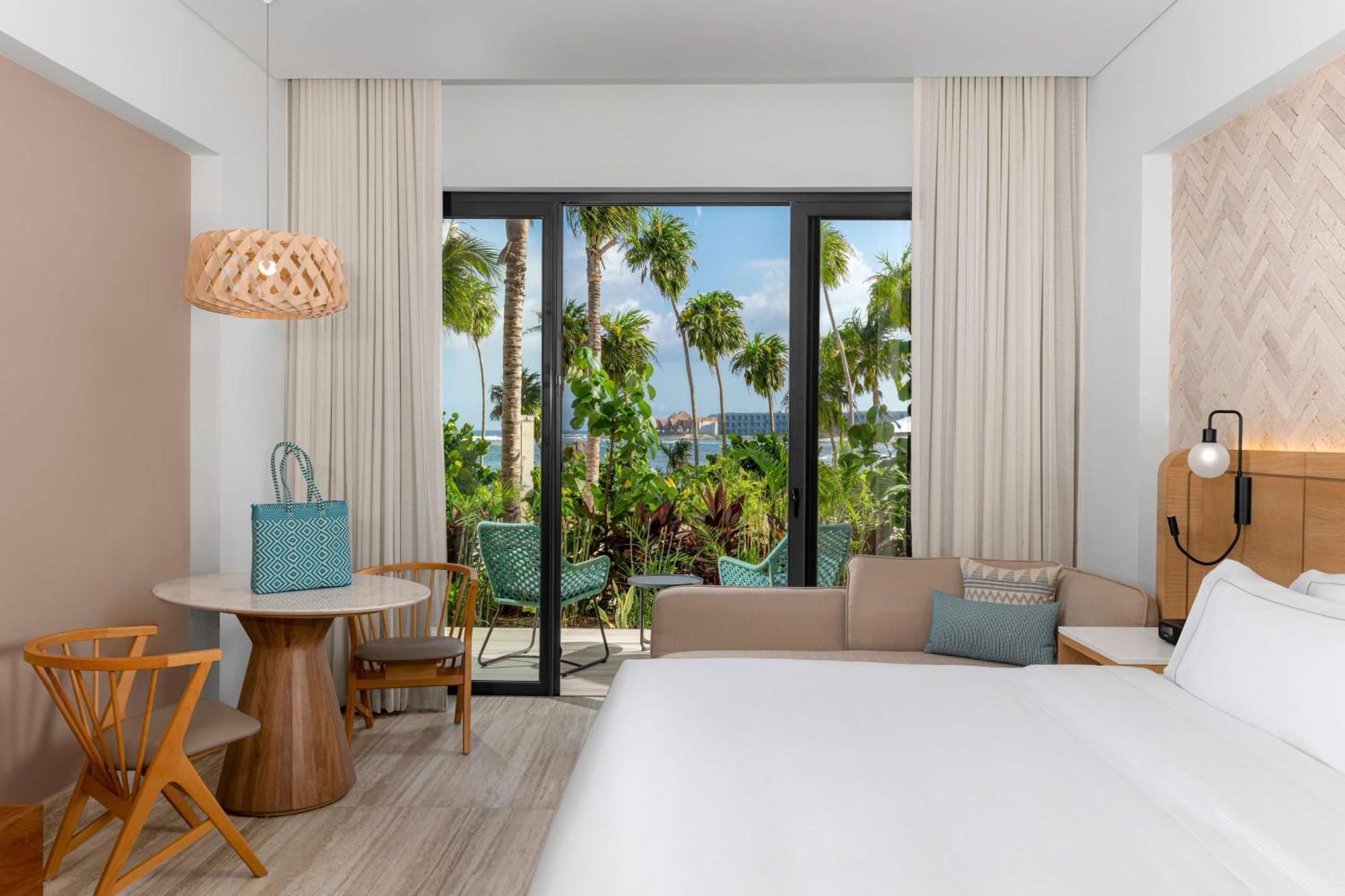 Hilton Tulum Riviera Maya All-Inclusive Resort ภายนอก รูปภาพ