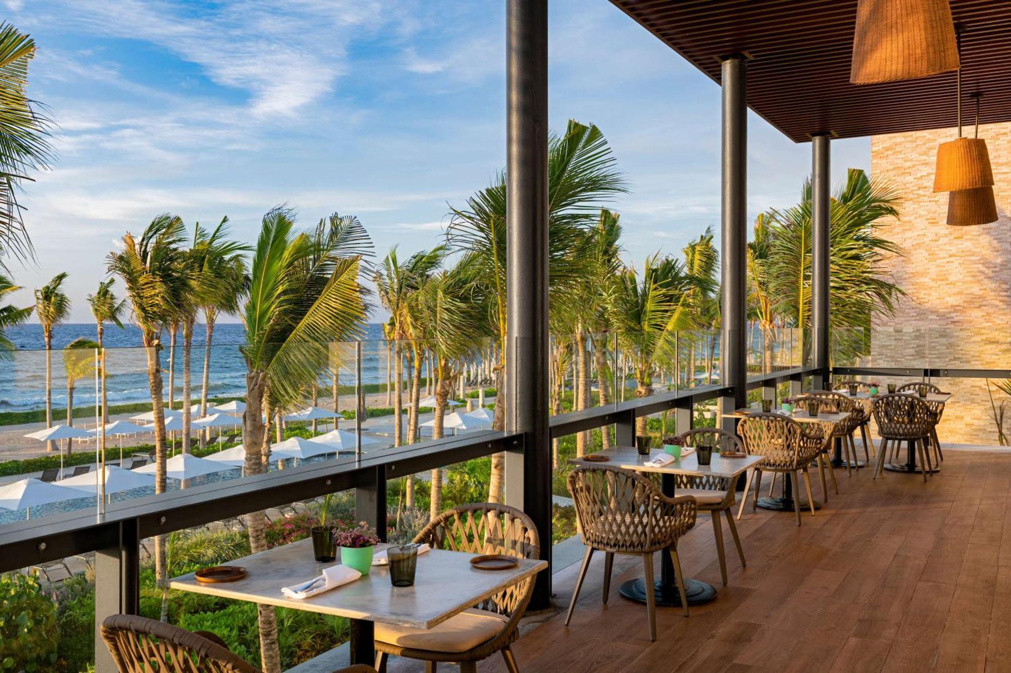 Hilton Tulum Riviera Maya All-Inclusive Resort ภายนอก รูปภาพ