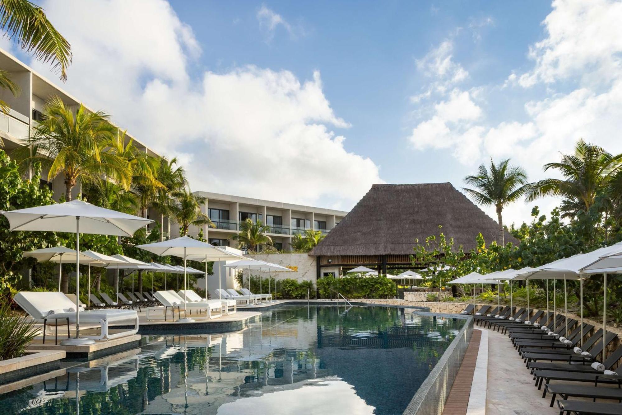 Hilton Tulum Riviera Maya All-Inclusive Resort ภายนอก รูปภาพ