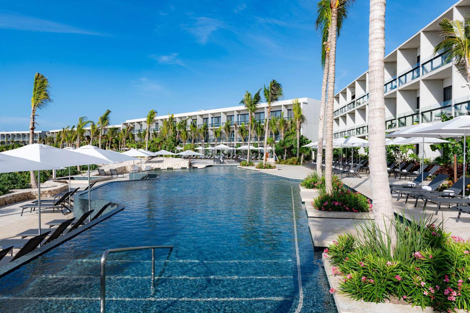 Hilton Tulum Riviera Maya All-Inclusive Resort ภายนอก รูปภาพ