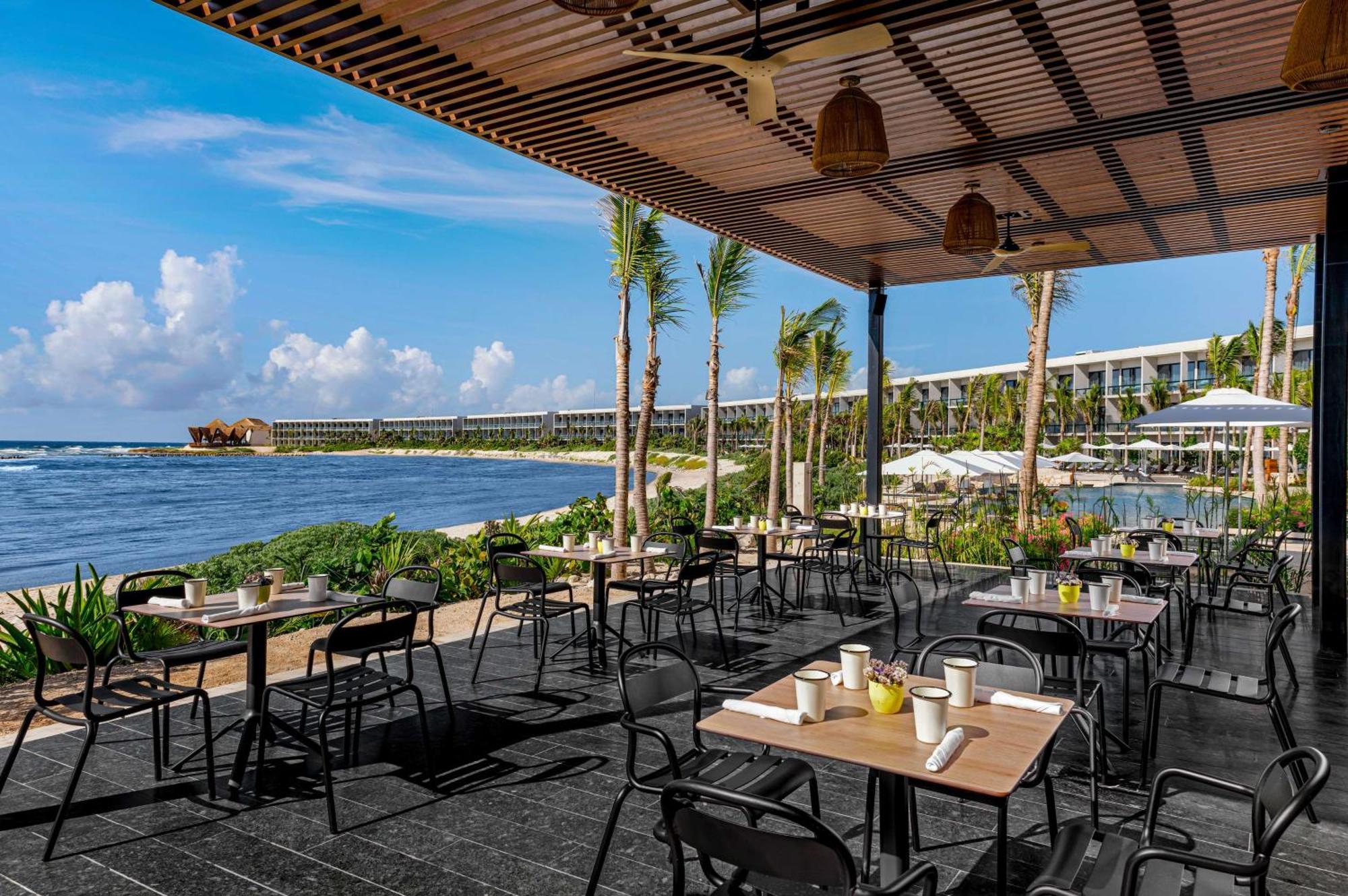 Hilton Tulum Riviera Maya All-Inclusive Resort ภายนอก รูปภาพ