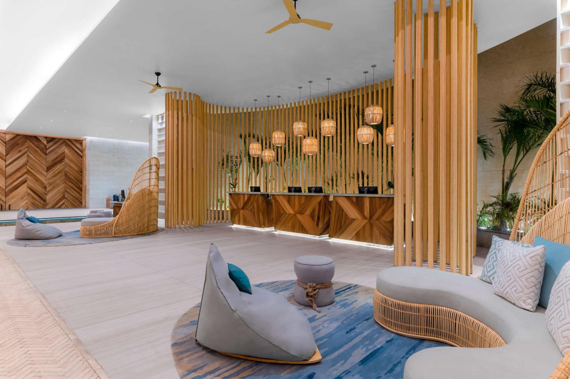 Hilton Tulum Riviera Maya All-Inclusive Resort ภายนอก รูปภาพ