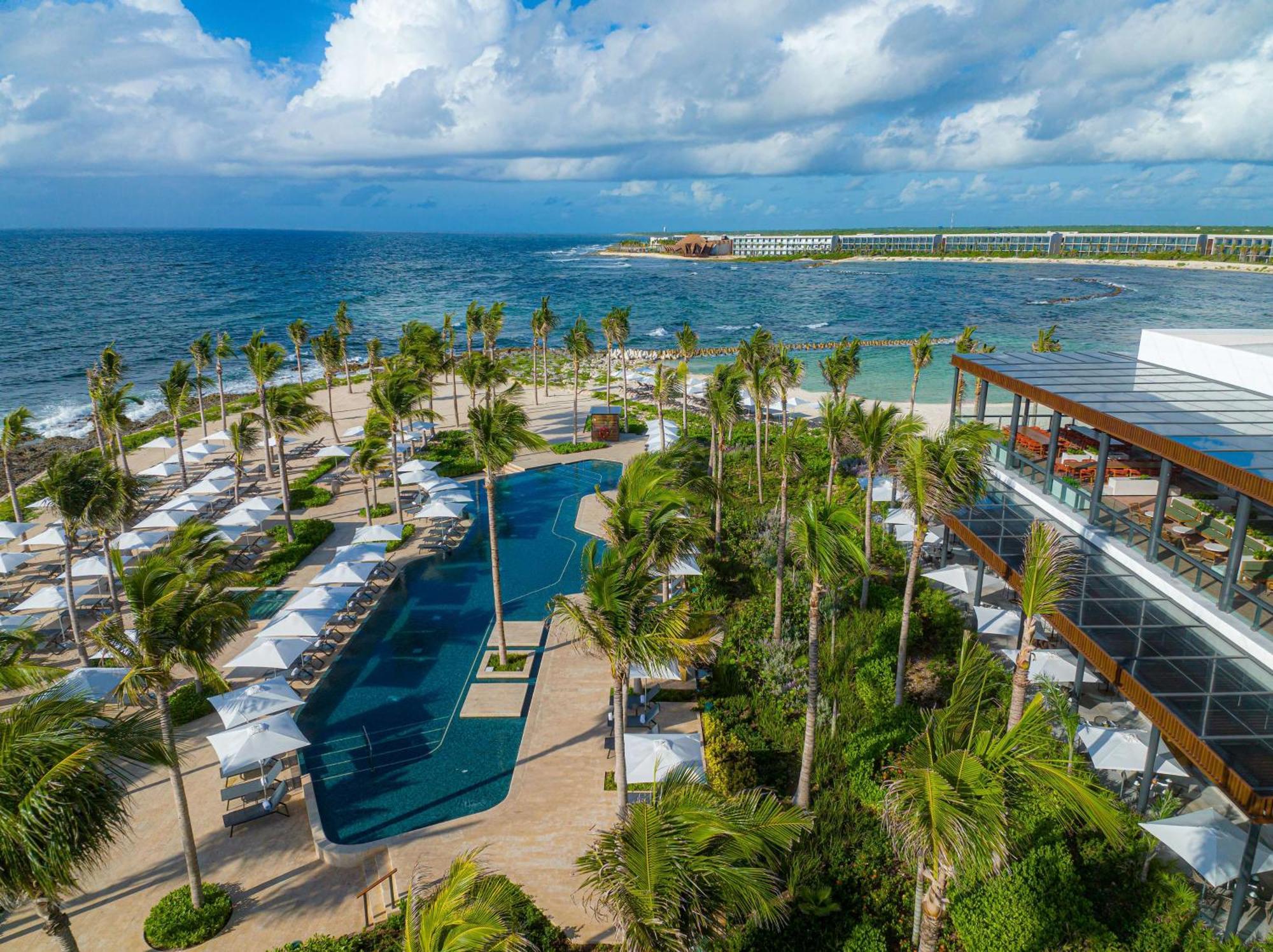 Hilton Tulum Riviera Maya All-Inclusive Resort ภายนอก รูปภาพ