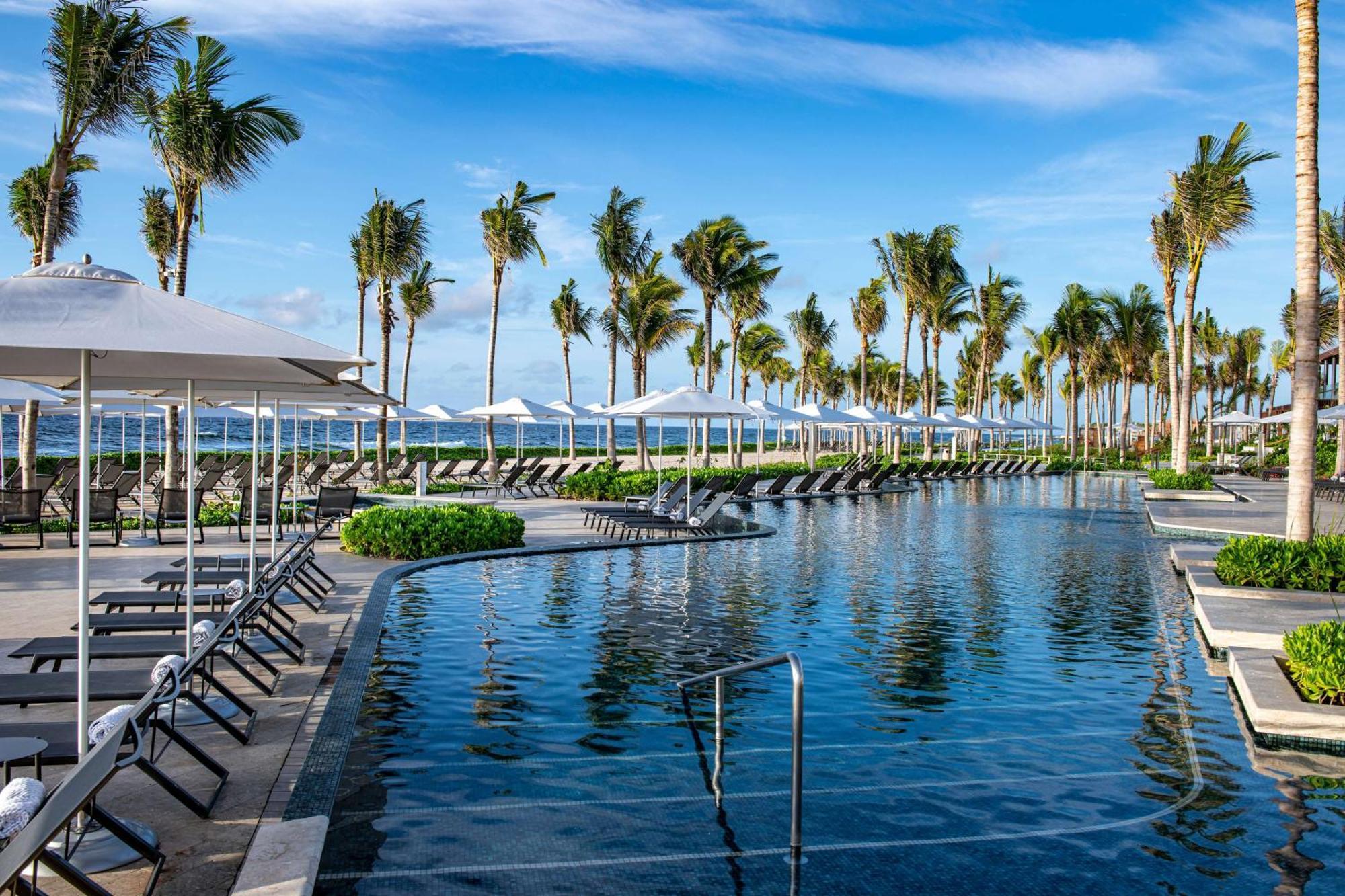 Hilton Tulum Riviera Maya All-Inclusive Resort ภายนอก รูปภาพ