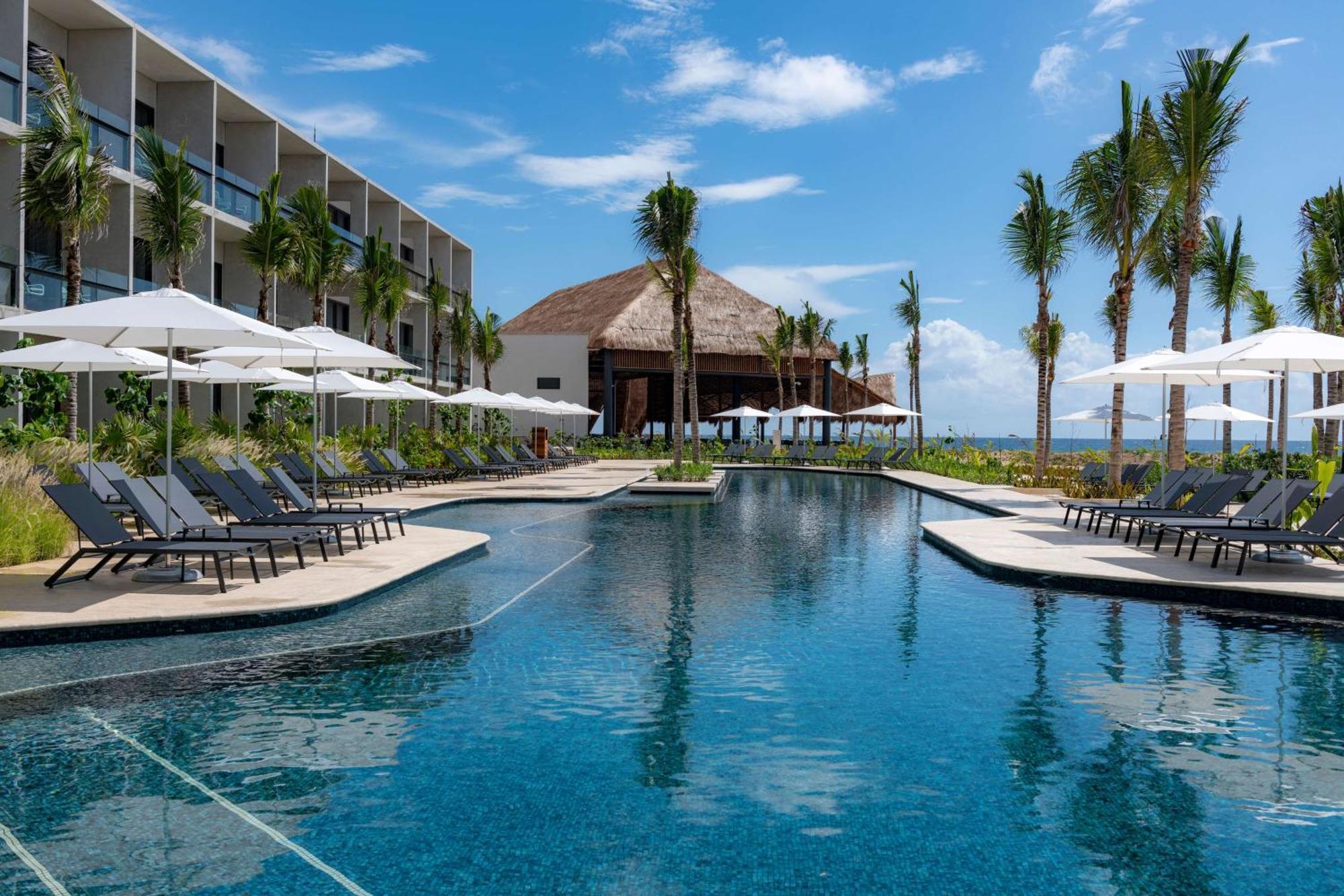 Hilton Tulum Riviera Maya All-Inclusive Resort ภายนอก รูปภาพ