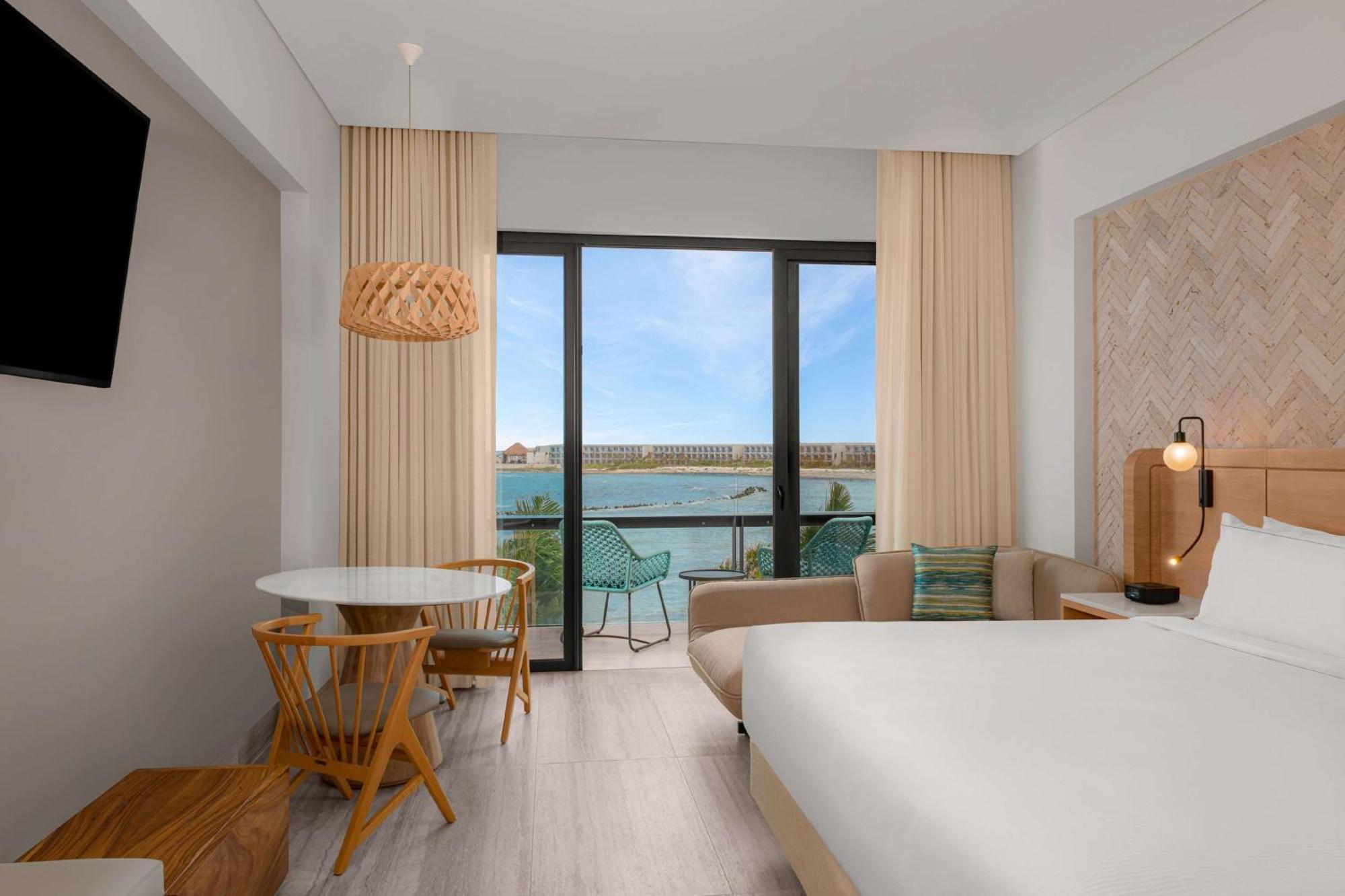 Hilton Tulum Riviera Maya All-Inclusive Resort ภายนอก รูปภาพ